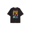 Spider-Man Gazete baskı Model No Way Home Tshirt