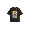 Spider-Man Gazete baskı Model No Way Home Tshirt