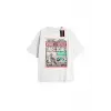 Spider-Man Gazete baskı Model No Way Home Tshirt