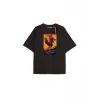 Spider-Man Gazete baskı Model No Way Home Tshirt
