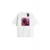 Spider-Man Gazete baskı Model No Way Home Tshirt
