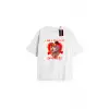 Spider-Man Gazete baskı Model No Way Home Tshirt