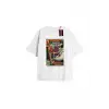 Spider-Man Gazete baskı Model No Way Home Tshirt