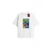 Spider-Man Gazete baskı Model No Way Home Tshirt
