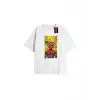 Spider-Man Gazete baskı Model No Way Home Tshirt