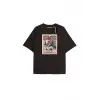 Spider-Man Gazete baskı Model No Way Home Tshirt
