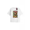 Spider-Man Gazete baskı Model No Way Home Tshirt