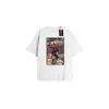 Spider-Man Gazete baskı Model No Way Home Tshirt