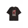 Spider-Man Gazete baskı Model No Way Home Tshirt