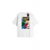 Spider-Man Gazete baskı Model No Way Home Tshirt