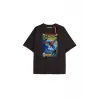 Spider-Man Gazete baskı Model No Way Home Tshirt