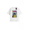 Spider-Man Gazete baskı Model No Way Home Tshirt
