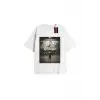 Spider-Man Gazete baskı Model No Way Home Tshirt