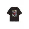 Spider-Man Gazete baskı Model No Way Home Tshirt