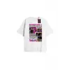 Spider-Man Gazete baskı Model No Way Home Tshirt