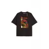 Spider-Man Gazete baskı Model No Way Home Tshirt