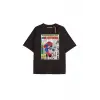 Spider-Man Gazete baskı Model No Way Home Tshirt