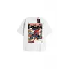 Spider-Man Gazete baskı Model No Way Home Tshirt