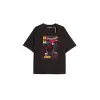 Spider-Man Gazete baskı Model No Way Home Tshirt