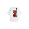 Spider-Man Gazete baskı Model No Way Home Tshirt