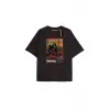Spider-Man Gazete baskı Model No Way Home Tshirt