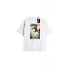 Spider-Man Gazete baskı Model No Way Home Tshirt