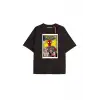 Spider-Man Gazete baskı Model No Way Home Tshirt