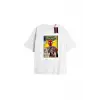 Spider-Man Gazete baskı Model No Way Home Tshirt