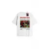 Spider-Man Gazete baskı Model No Way Home Tshirt