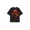 Spider-Man Gazete baskı Model No Way Home Tshirt