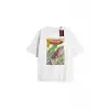 Spider-Man Gazete baskı Model No Way Home Tshirt