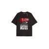 Spider-Man Gazete baskı Model No Way Home Tshirt