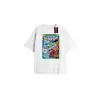 Spider-Man Gazete baskı Model No Way Home Tshirt