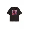 Spider-Man Gazete baskı Model No Way Home Tshirt