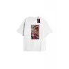Spider-Man Gazete baskı Model No Way Home Tshirt