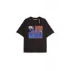 Spider-Man Gazete baskı Model No Way Home Tshirt