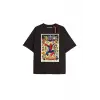 Spider-Man Gazete baskı Model No Way Home Tshirt