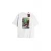 Spider-Man Gazete baskı Model No Way Home Tshirt