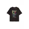 Spider-Man Gazete baskı Model No Way Home Tshirt