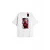 Spider-Man Gazete baskı Model No Way Home Tshirt
