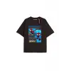 Spider-Man Gazete baskı Model No Way Home Tshirt
