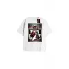 Spider-Man Gazete baskı Model No Way Home Tshirt