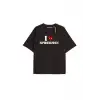 Spider-Man Gazete baskı Model No Way Home Tshirt