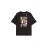 Spider-Man Gazete baskı Model No Way Home Tshirt
