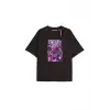 Spider-Man Gazete baskı Model No Way Home Tshirt