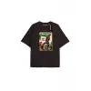 Spider-Man Gazete baskı Model No Way Home Tshirt