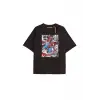 Spider-Man Gazete baskı Model No Way Home Tshirt