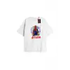 Spider-Man Gazete baskı Model No Way Home Tshirt