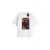 Spider-Man Gazete baskı Model No Way Home Tshirt