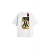 Spider-Man Gazete baskı Model No Way Home Tshirt